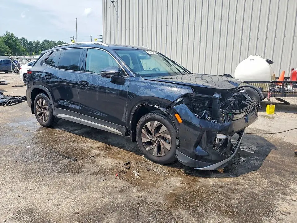 2026 VOLKSWAGEN TIGUAN S  