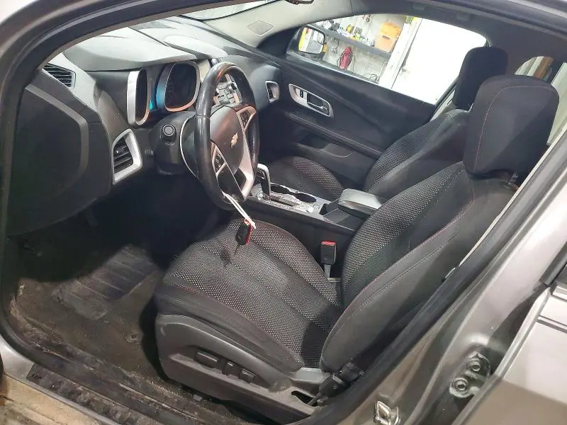 2012 CHEVROLET EQUINOX LT  