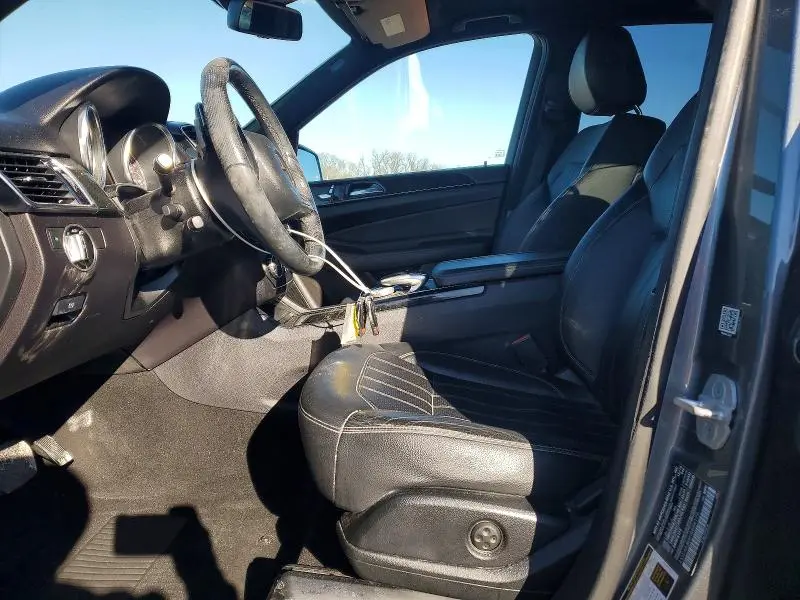 2017 MERCEDES-BENZ GLE 350  