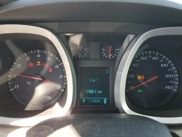 2011 CHEVROLET EQUINOX LS  