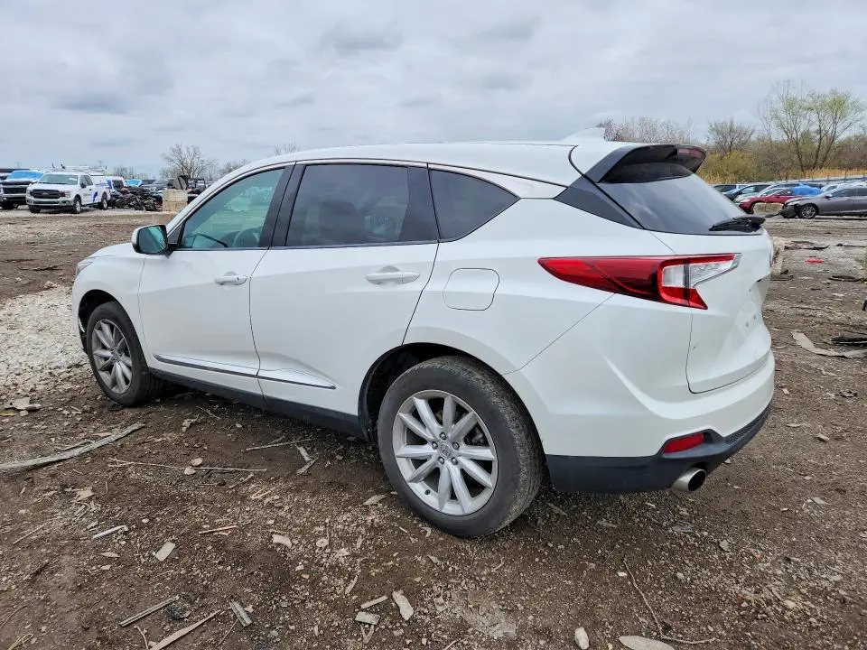 2021 ACURA RDX   