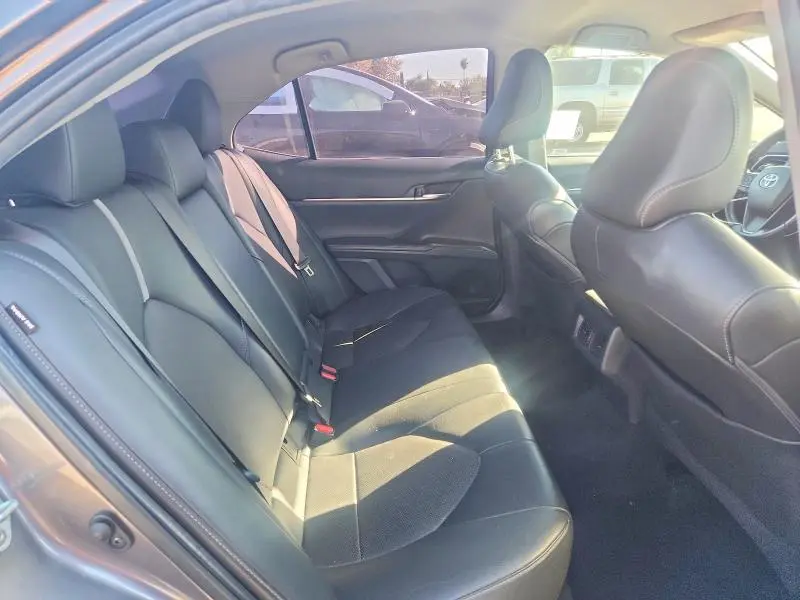 2021 TOYOTA CAMRY XSE  