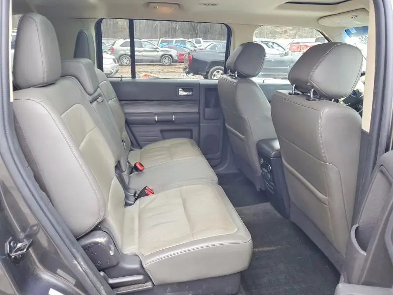 2016 FORD FLEX LIMITED  