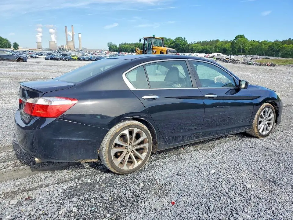 2014 HONDA ACCORD SPORT  