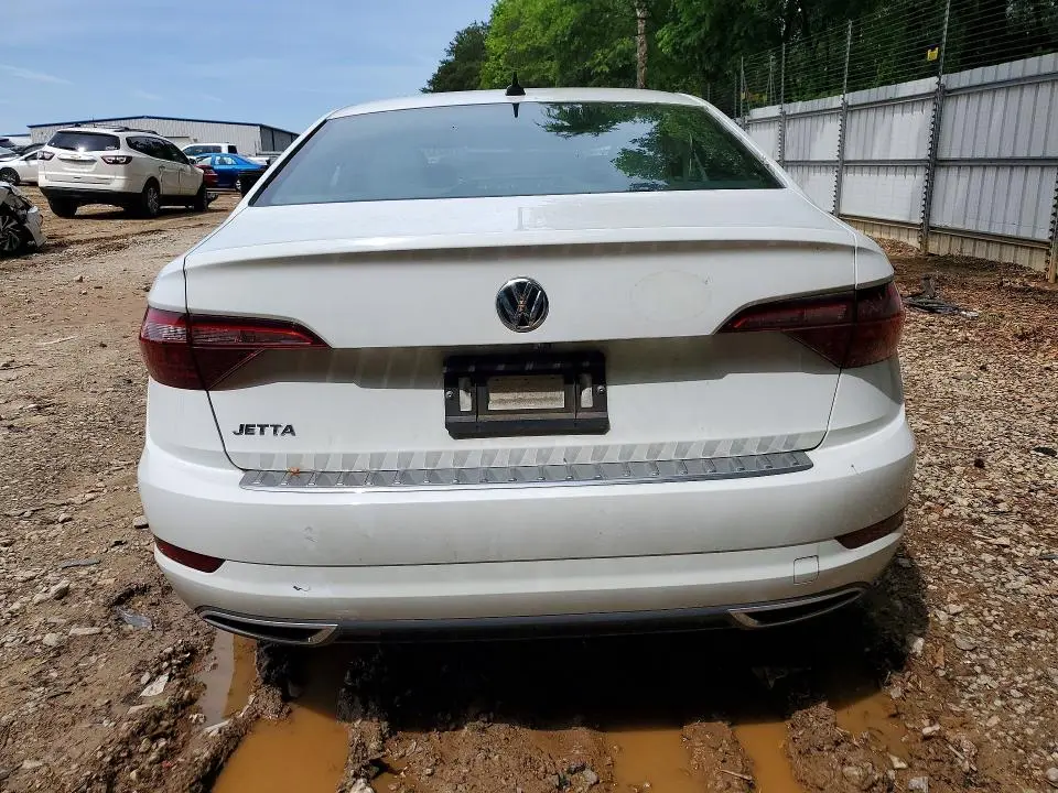 2021 VOLKSWAGEN JETTA S  