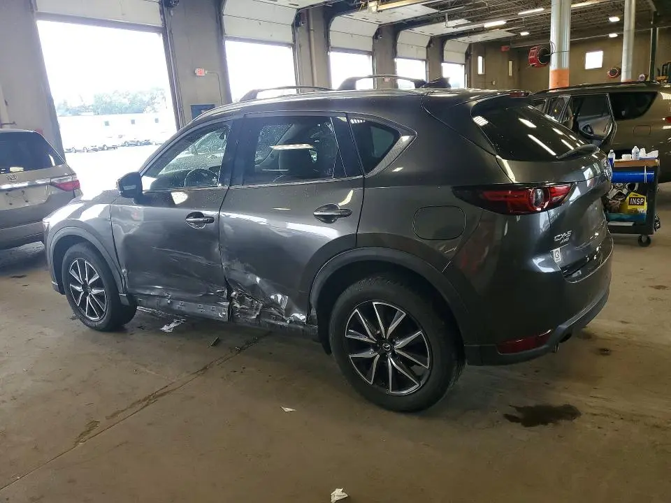 2017 MAZDA CX-5 GRAND TOURING  