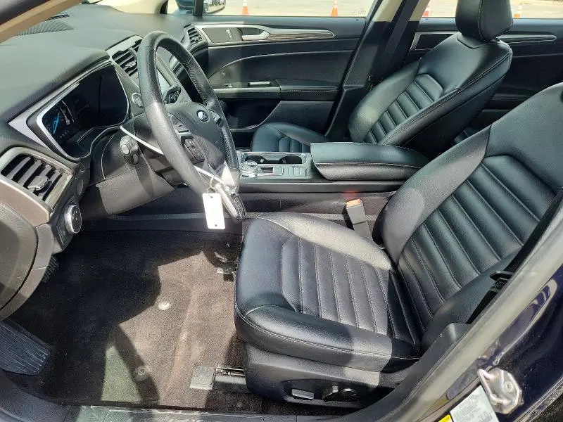 2020 FORD FUSION SEL  