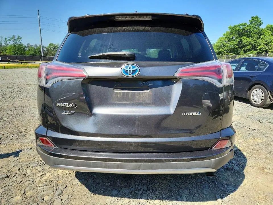 2016 TOYOTA RAV4 HV XLE  
