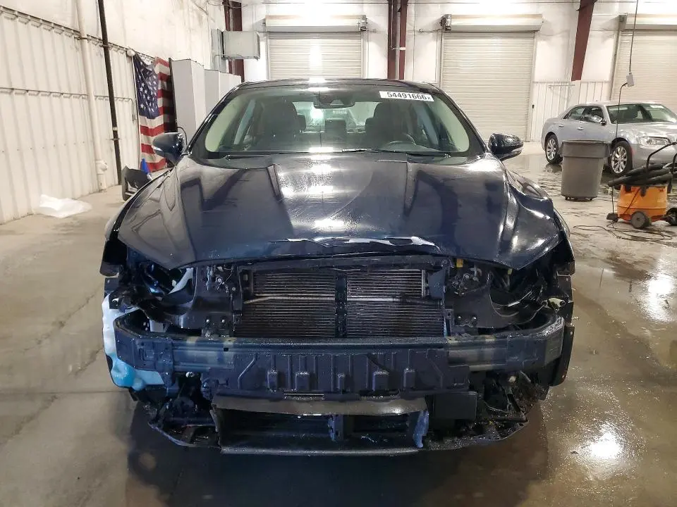 2020 FORD FUSION TITANIUM  