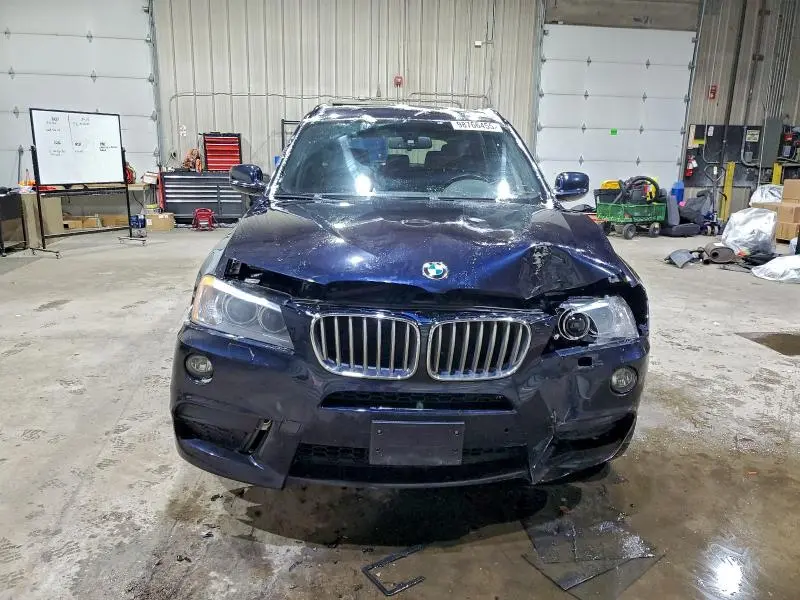 2014 BMW X3 XDRIVE35I  