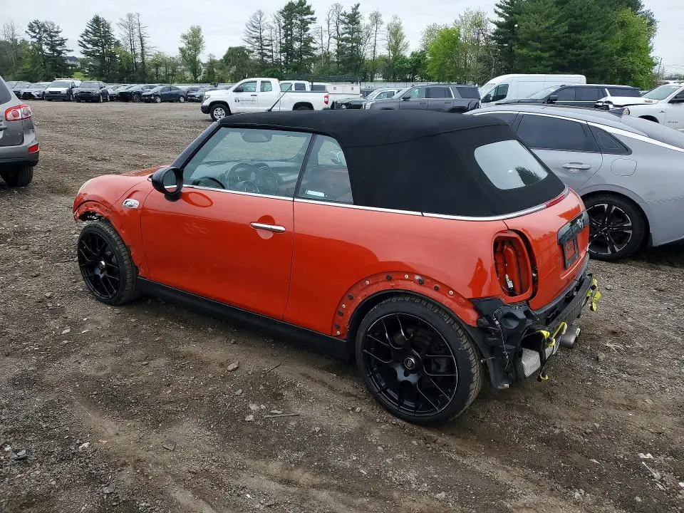2019 MINI COOPER S  