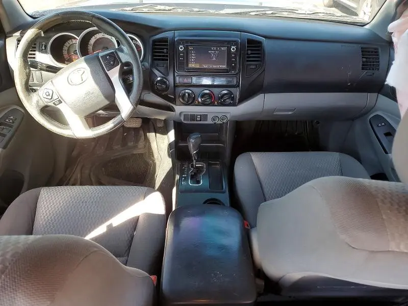 2015 TOYOTA TACOMA V6  