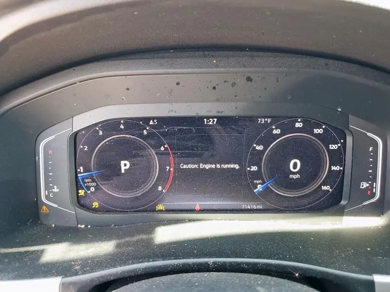 2022 VOLKSWAGEN ATLAS SE  