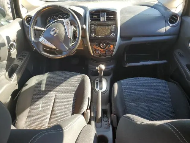 2015 NISSAN VERSA NOTE S  