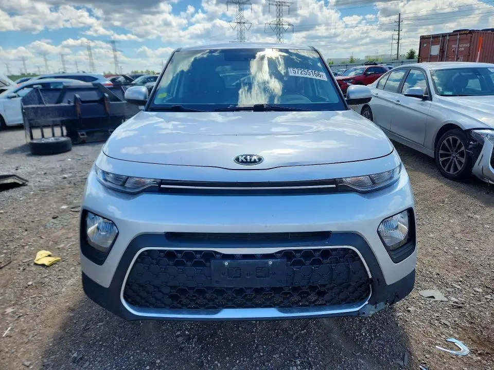 2020 KIA SOUL LX  