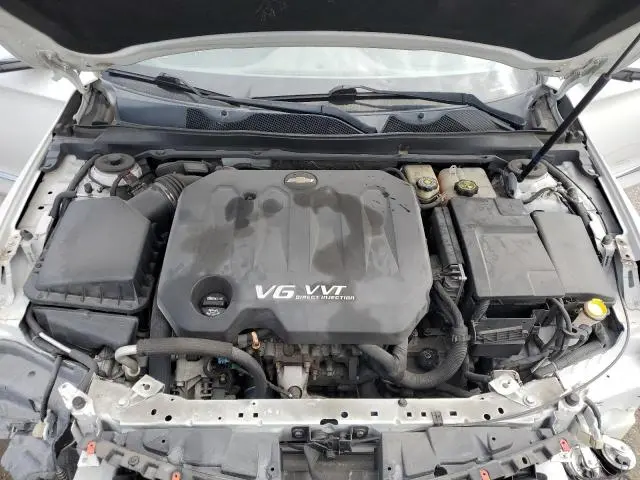 2017 CHEVROLET IMPALA PREMIER  