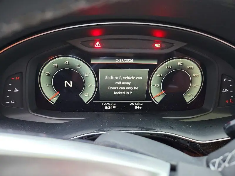 2025 AUDI Q7 PRESTIGE  