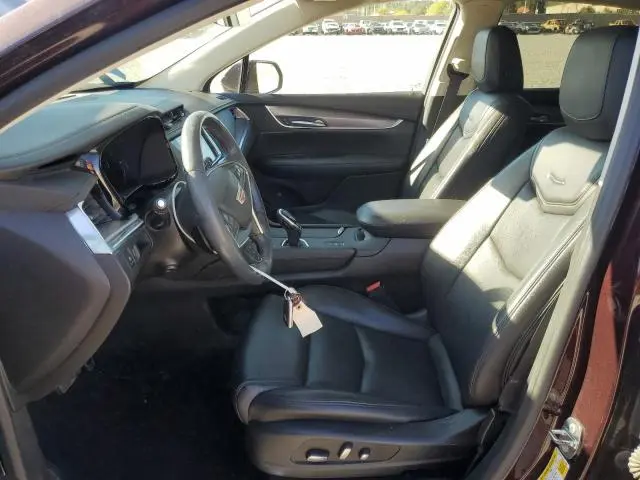 2018 CADILLAC XT5 PREMIUM LUXURY  