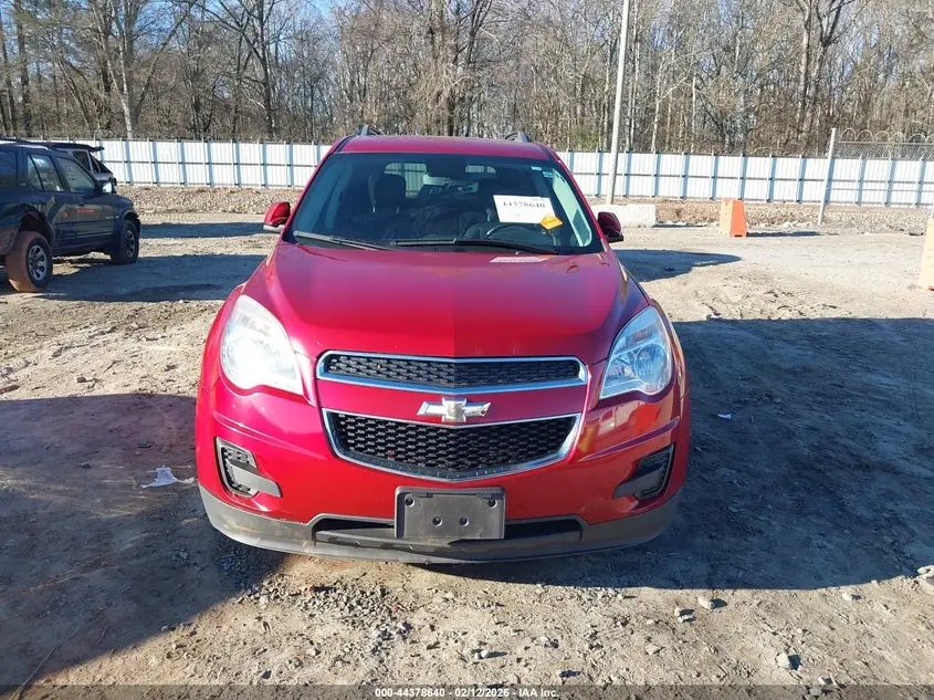 2015 CHEVROLET EQUINOX 1LT