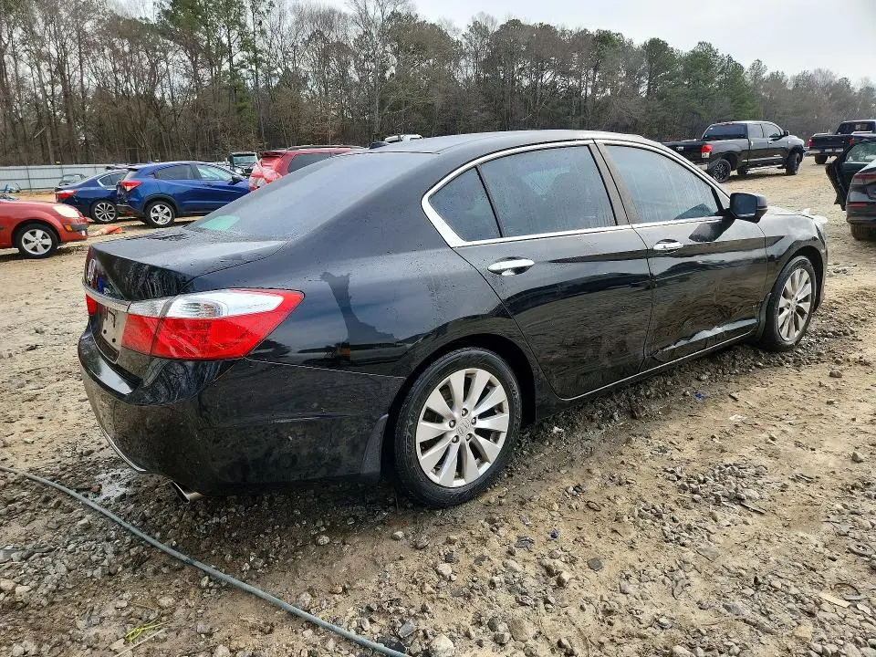 2014 HONDA ACCORD EXL  