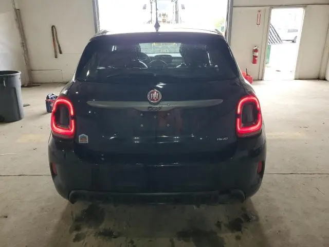 2020 FIAT 500X SPORT  