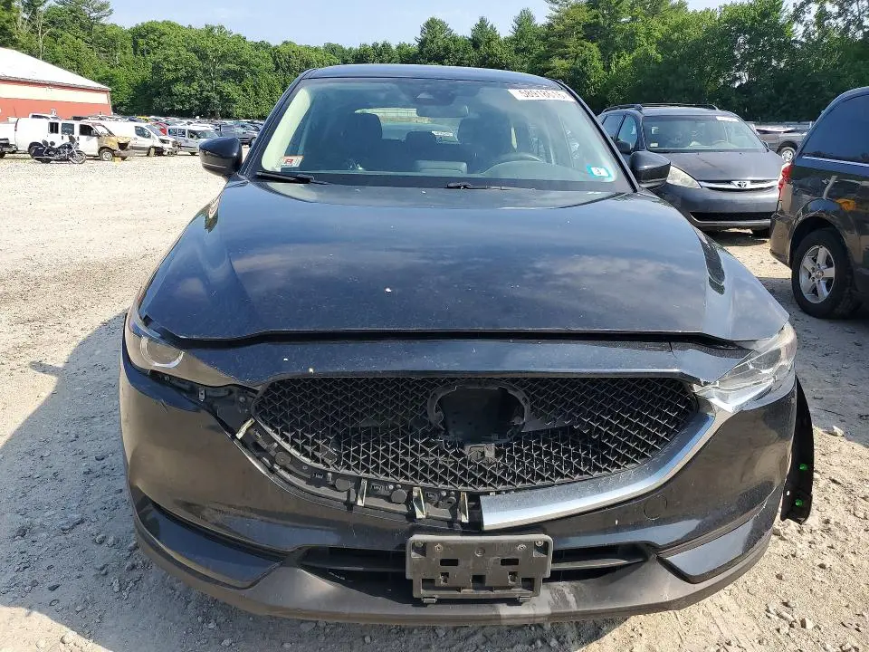 2017 MAZDA CX-5 SPORT  