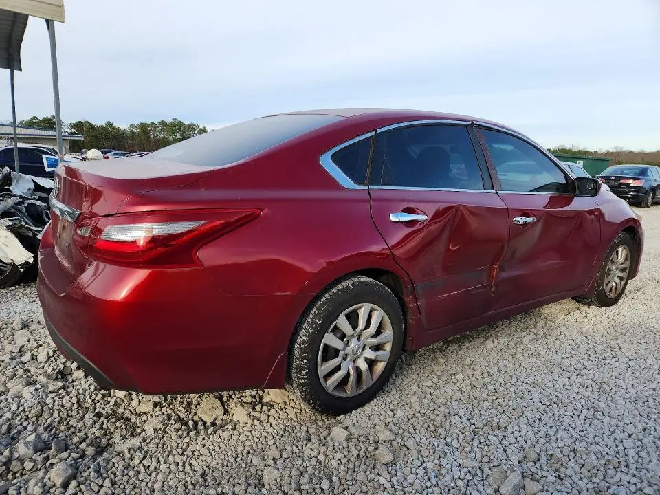 2018 NISSAN ALTIMA 2.5  