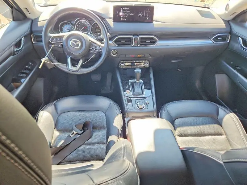 2025 MAZDA CX-5 PREFERRED  