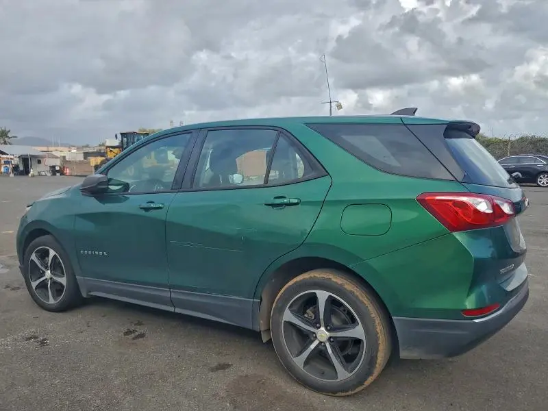 2018 CHEVROLET EQUINOX LS  