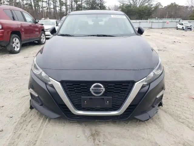 2019 NISSAN ALTIMA S  