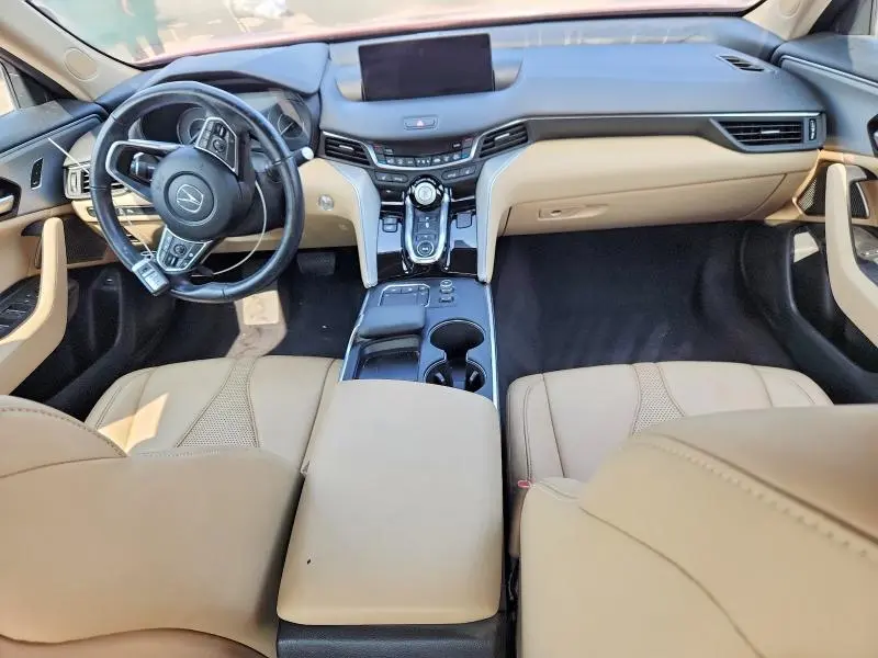 2021 ACURA TLX TECHNOLOGY  