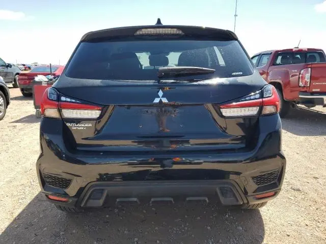 2024 MITSUBISHI OUTLANDER SPORT S/SE  