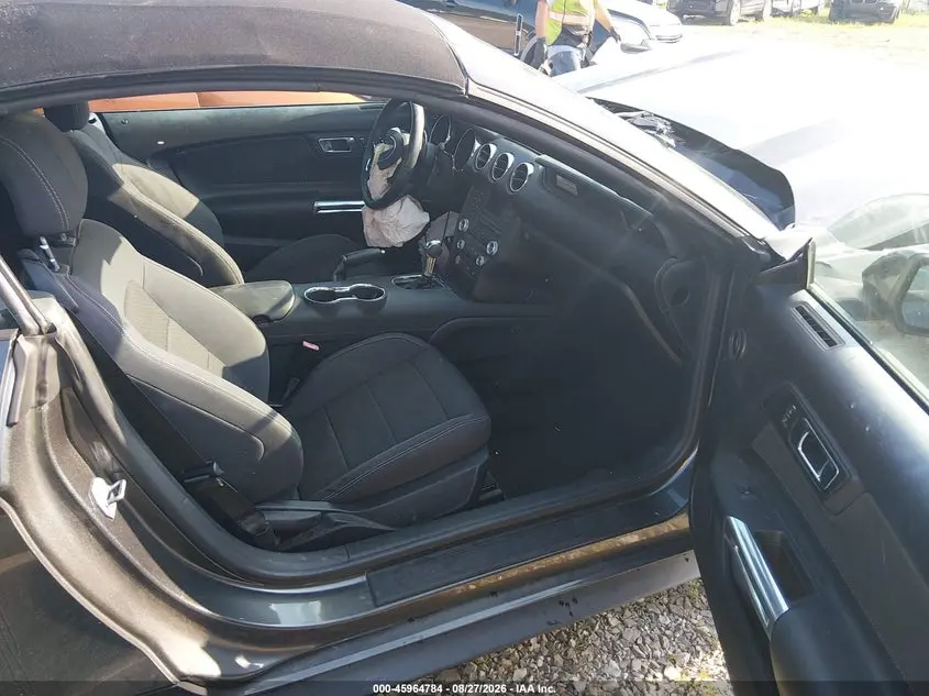 2016 FORD MUSTANG V6