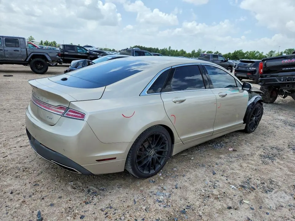 2017 LINCOLN MKZ RESERVE  