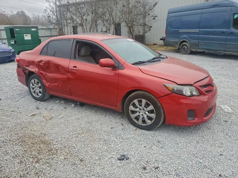 2012 TOYOTA COROLLA BASE  