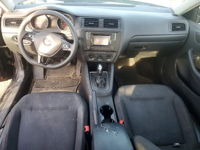2016 VOLKSWAGEN JETTA S  