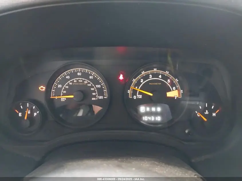 2016 JEEP PATRIOT SPORT