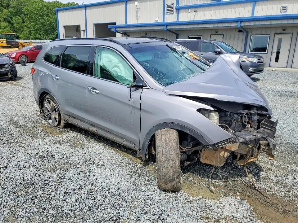2016 HYUNDAI SANTA FE LIMITED  