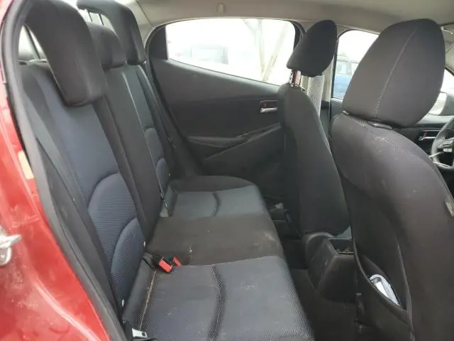 2017 TOYOTA YARIS IA