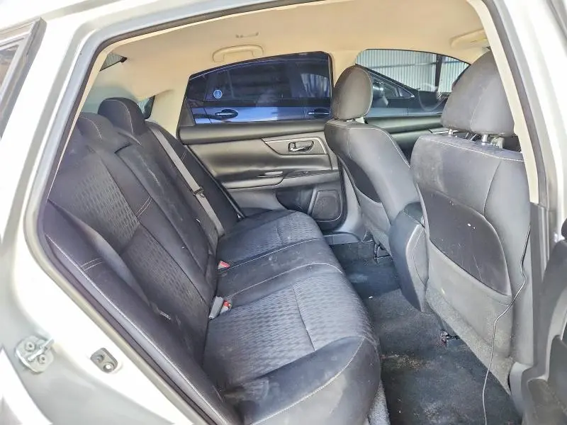2018 NISSAN ALTIMA 2.5 SV  