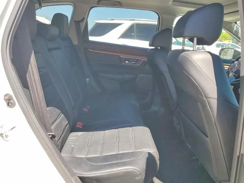 2018 HONDA CR-V EXL  