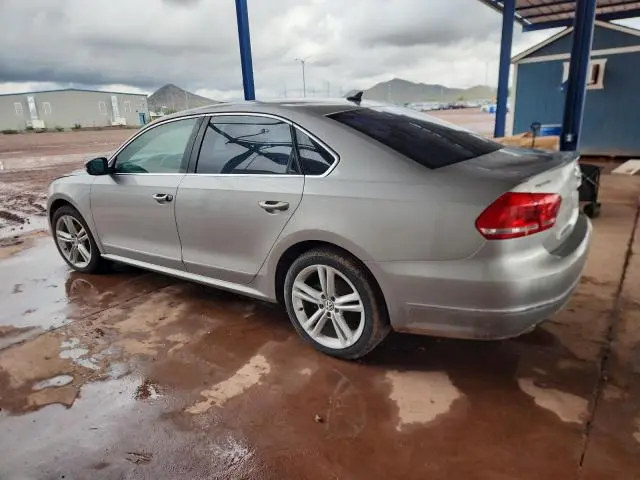 2014 VOLKSWAGEN PASSAT SEL  