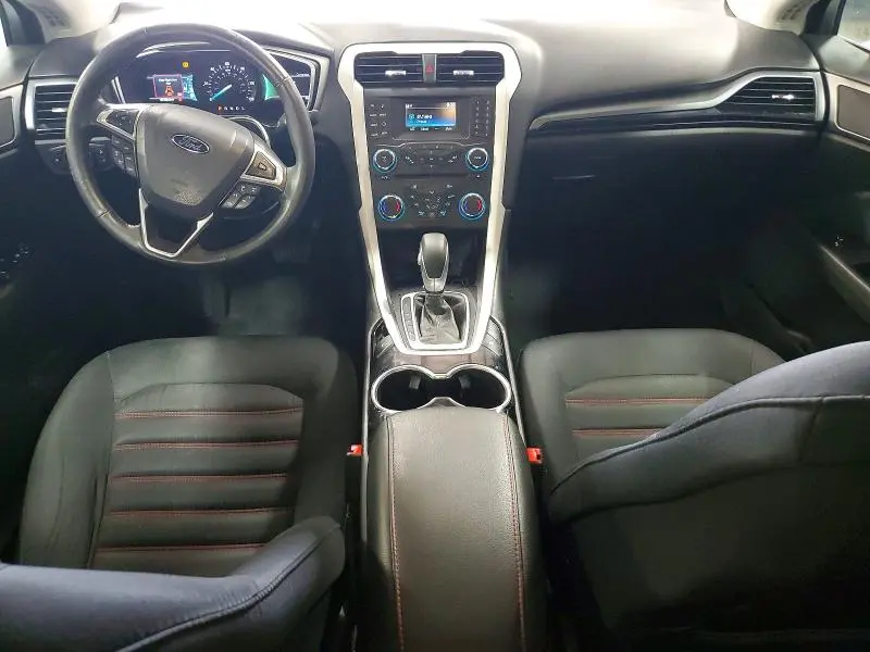 2016 FORD FUSION SE HYBRID  