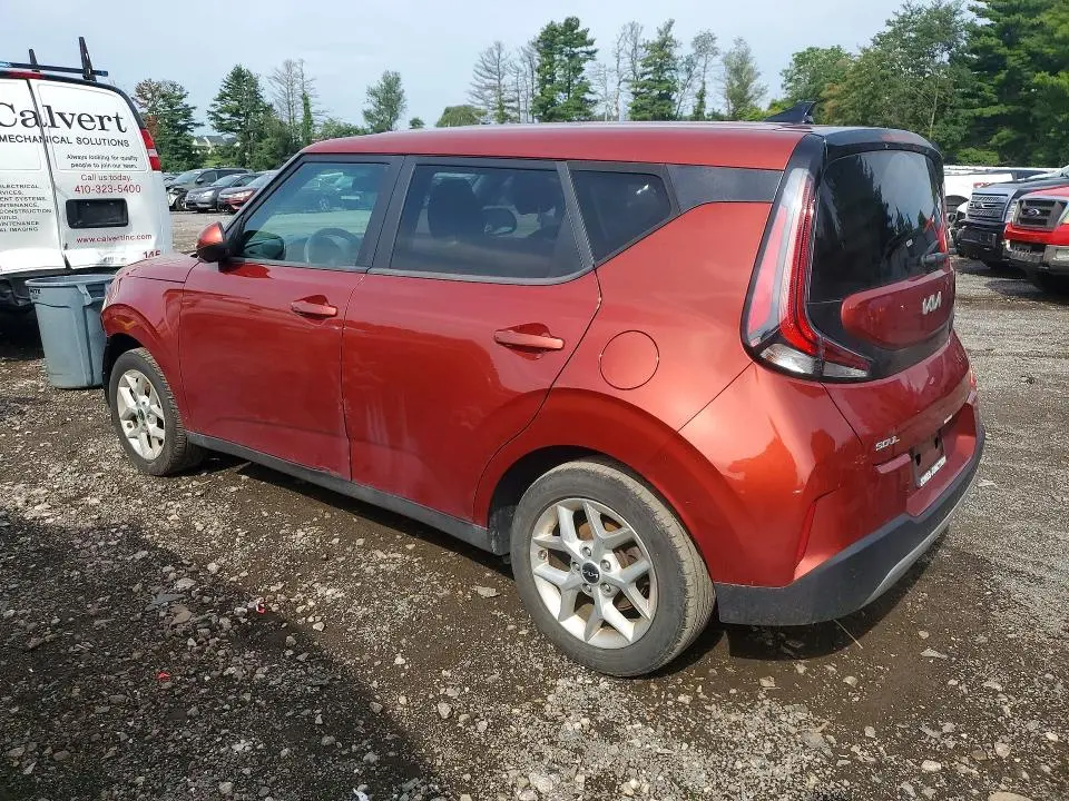 2024 KIA SOUL LX  