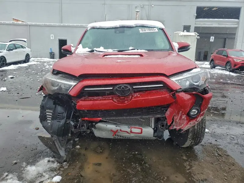 2022 TOYOTA 4RUNNER SR5 PREMIUM  