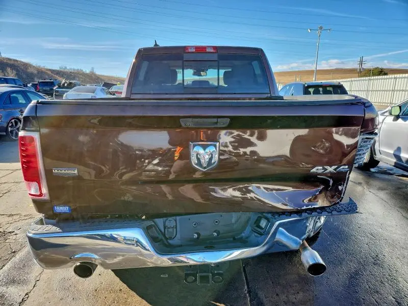 2014 RAM 1500 LARAMIE  