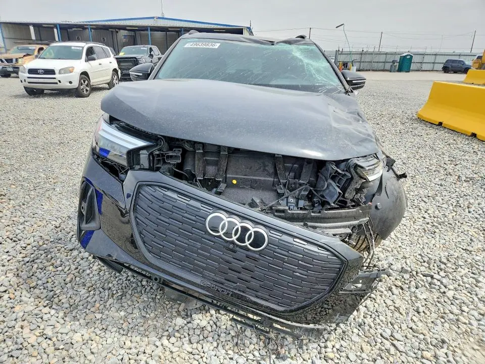 2024 AUDI Q4 E-TRON PREMIUM PLUS  