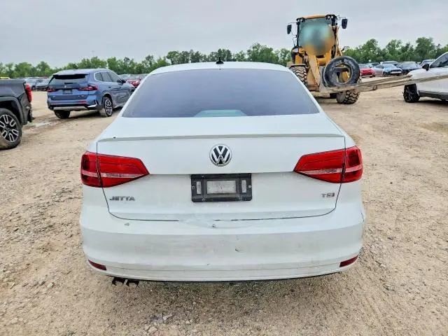 2015 VOLKSWAGEN JETTA SE  