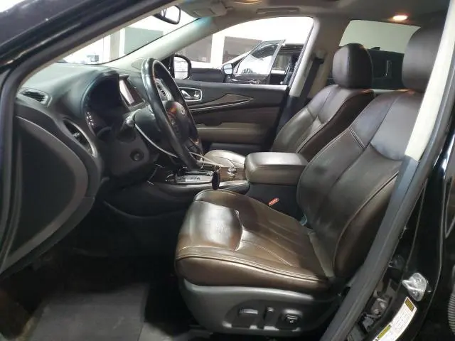 2015 INFINITI QX60   