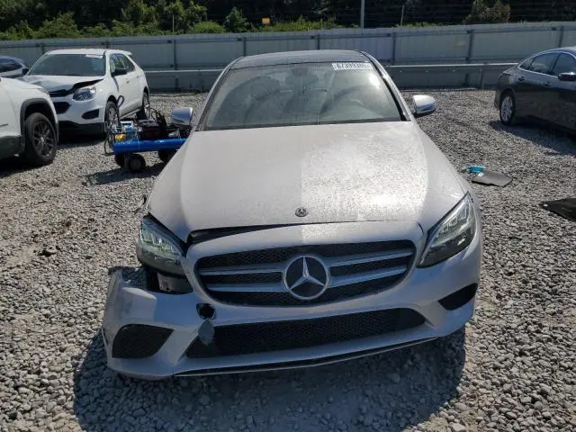 2020 MERCEDES-BENZ C 300  